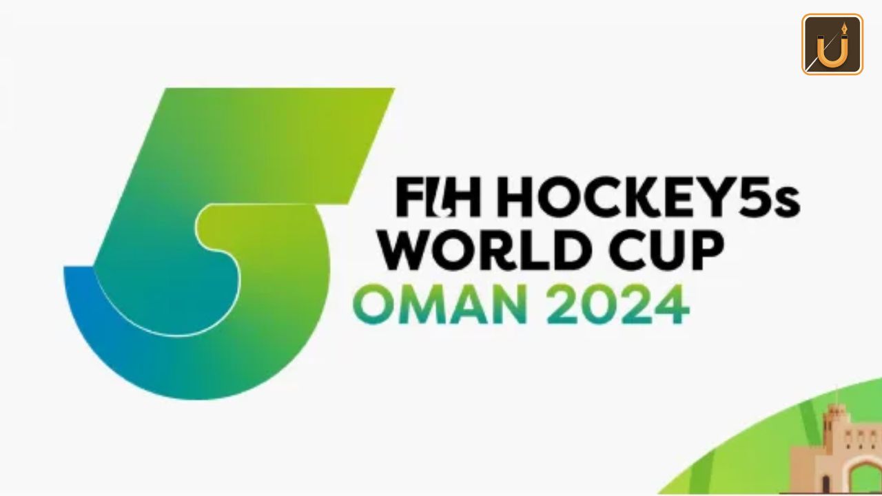 Usthadian Academy / man To Host FIH Hockey5s World Cup Qualifiers